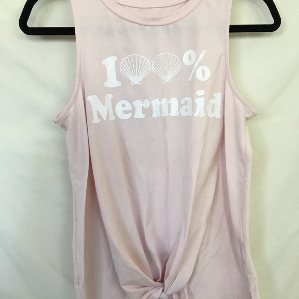 Light Pink Tank Top